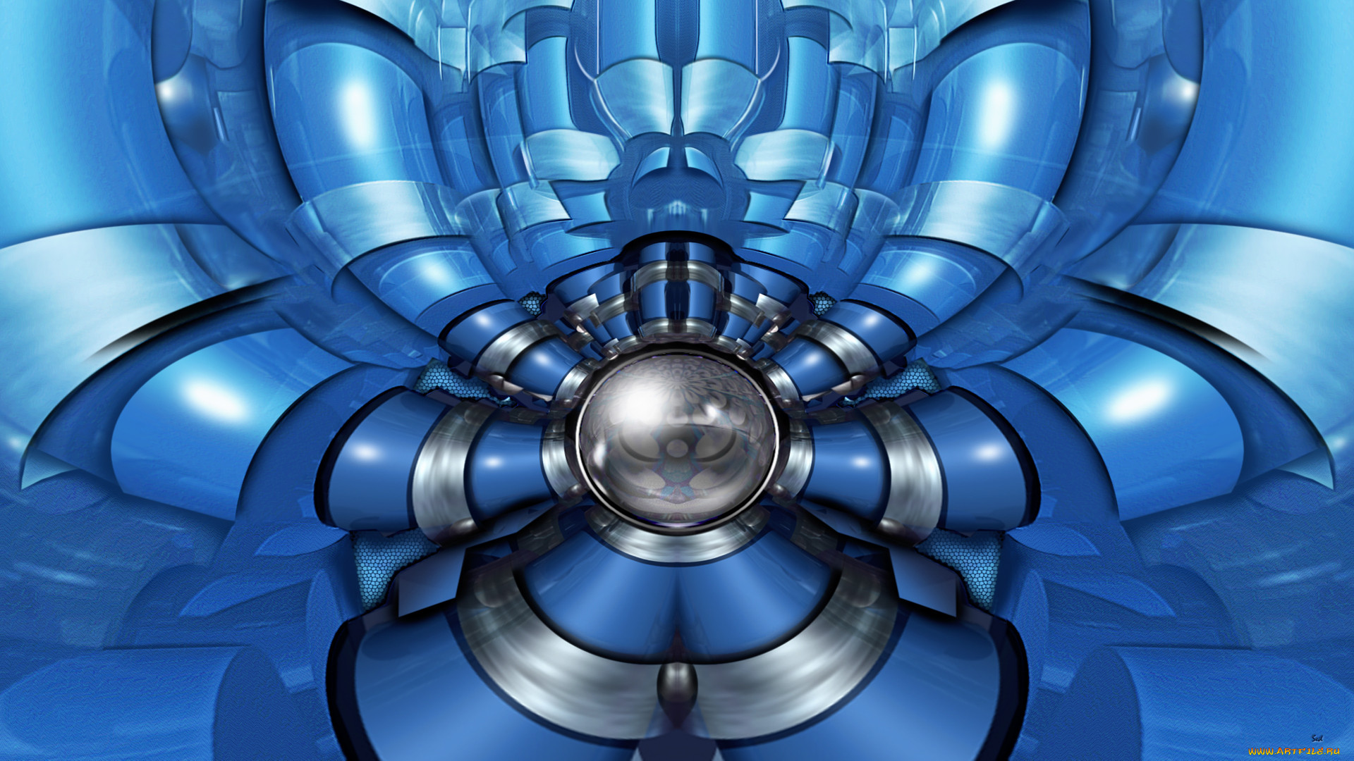 3, , fractal, 